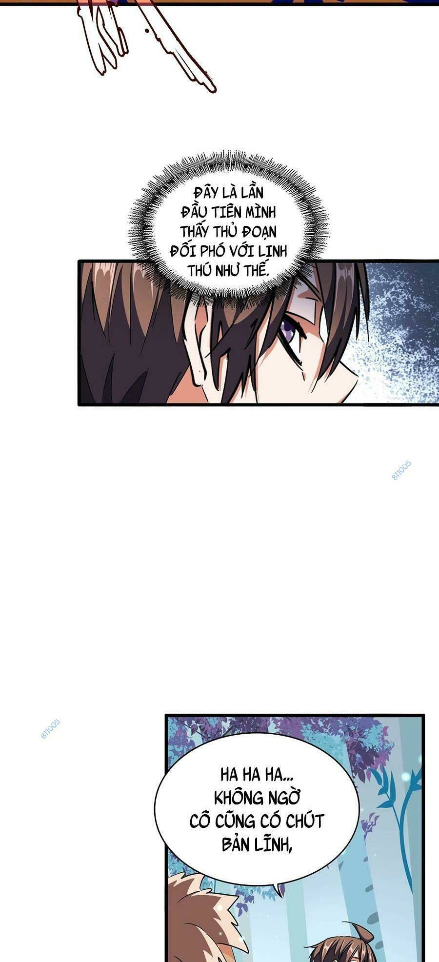 Đại Quản Gia Là Ma Hoàng Chap 310 - Next Chap 311