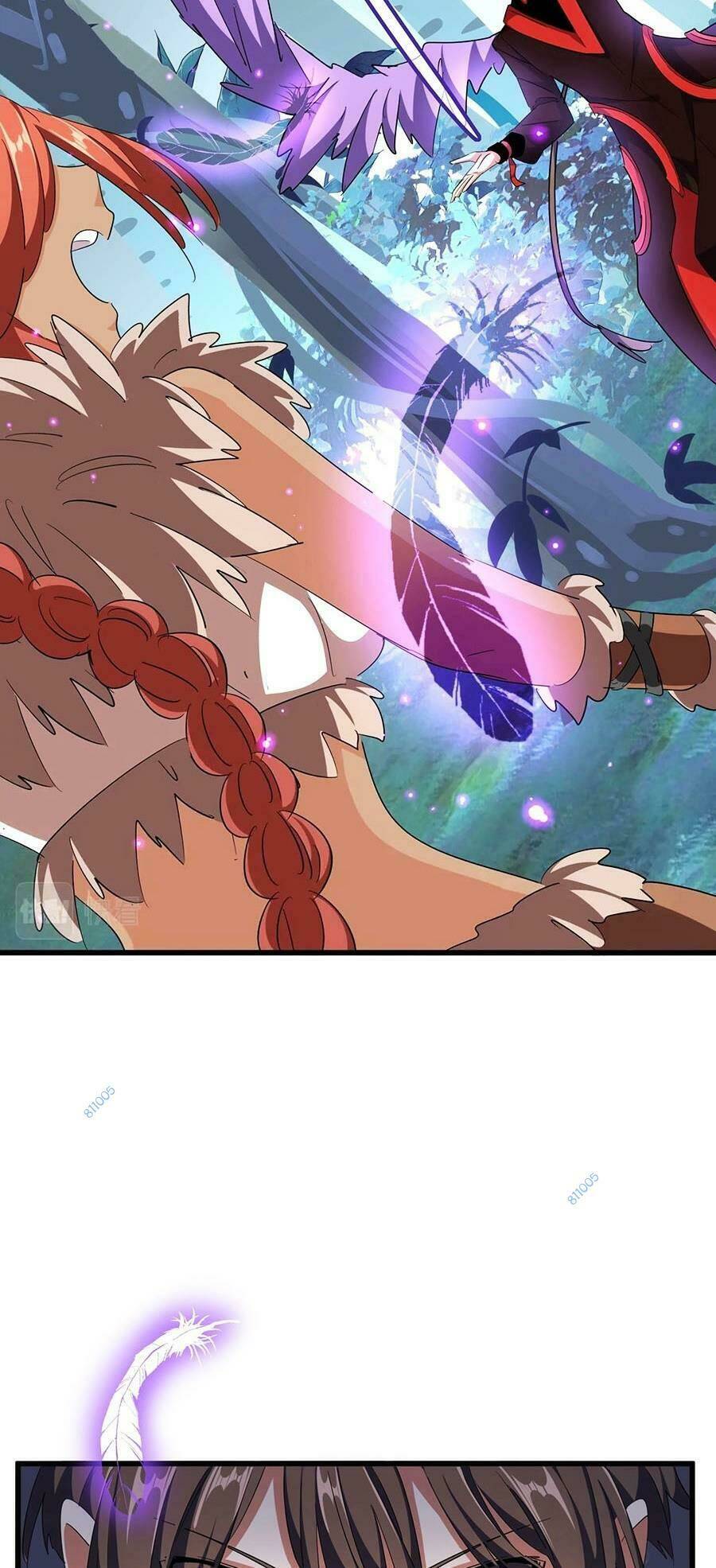 Đại Quản Gia Là Ma Hoàng Chap 310 - Next Chap 311