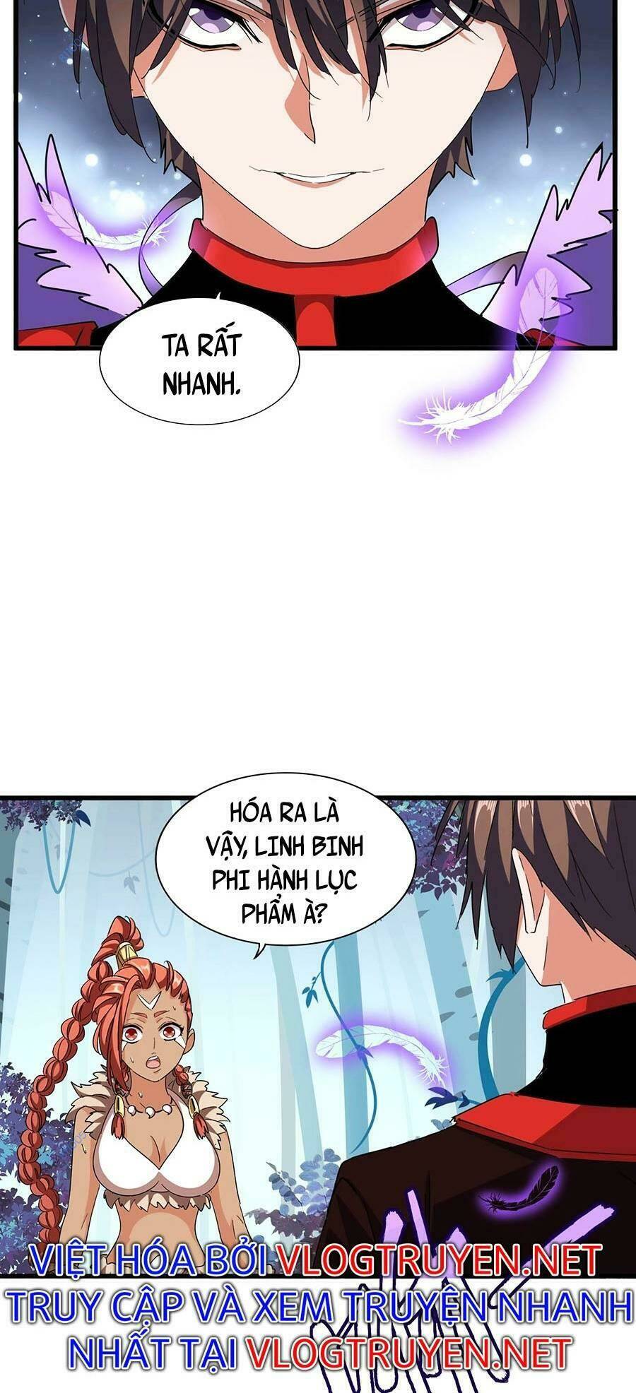 Đại Quản Gia Là Ma Hoàng Chap 310 - Next Chap 311