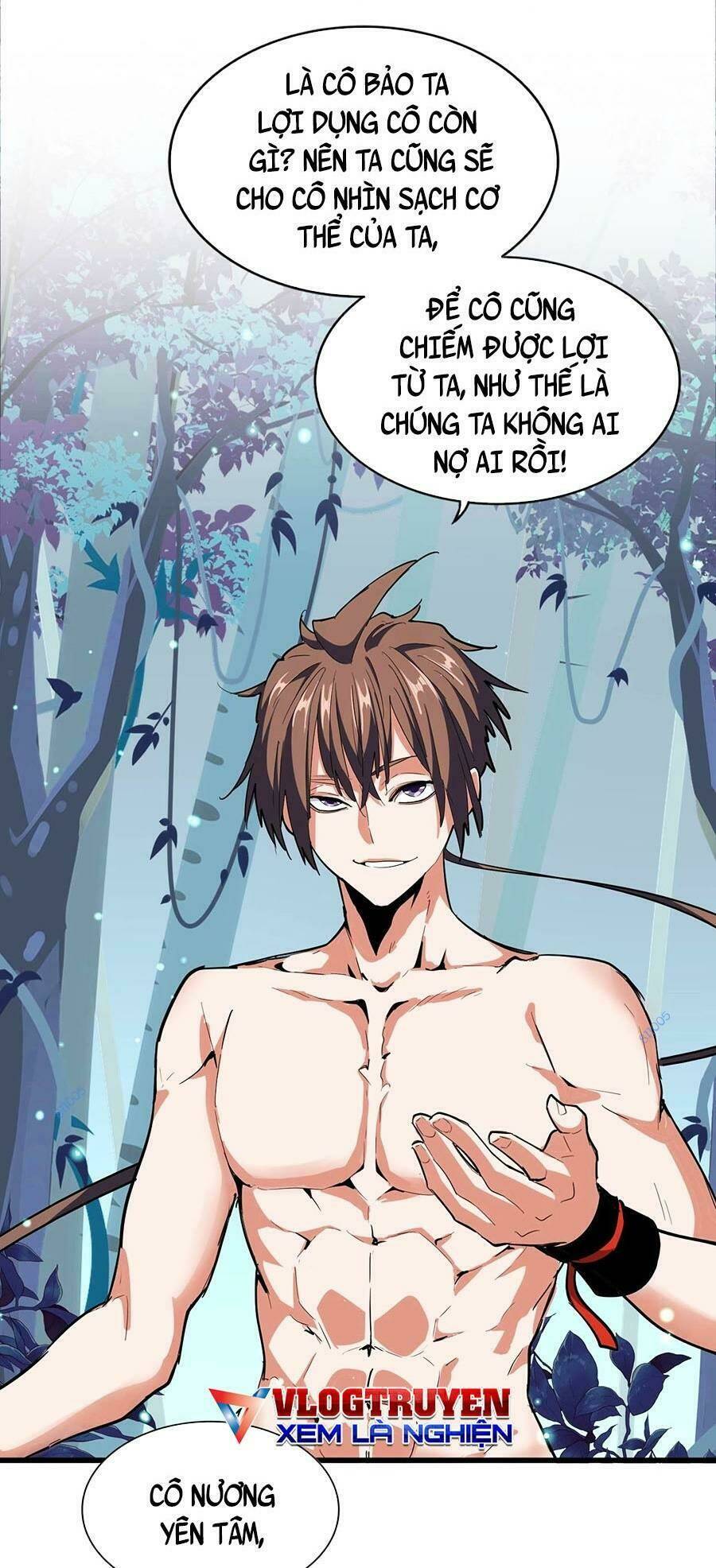 Đại Quản Gia Là Ma Hoàng Chap 310 - Next Chap 311