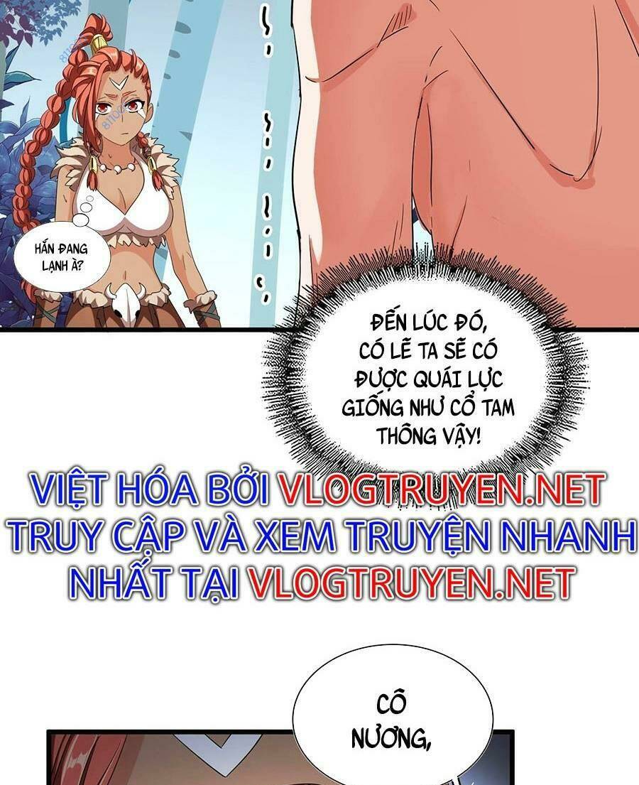 Đại Quản Gia Là Ma Hoàng Chap 310 - Next Chap 311