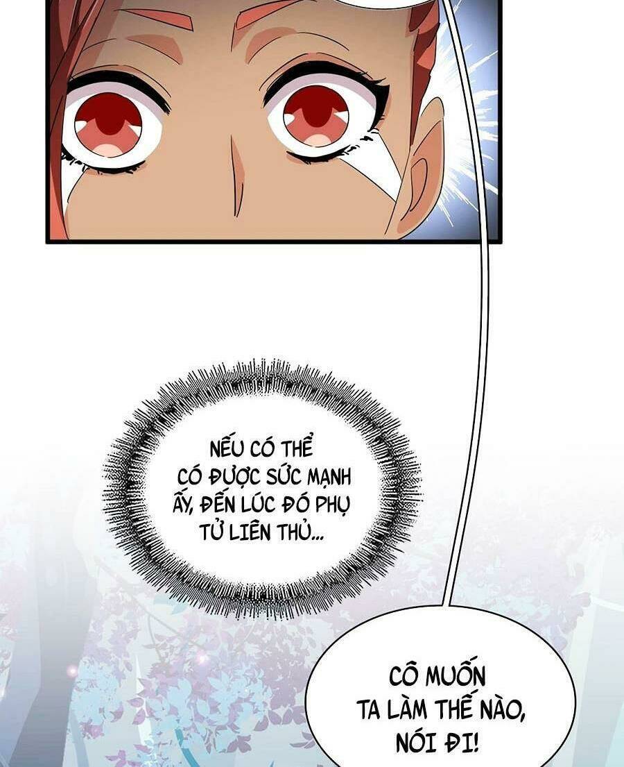 Đại Quản Gia Là Ma Hoàng Chap 310 - Next Chap 311