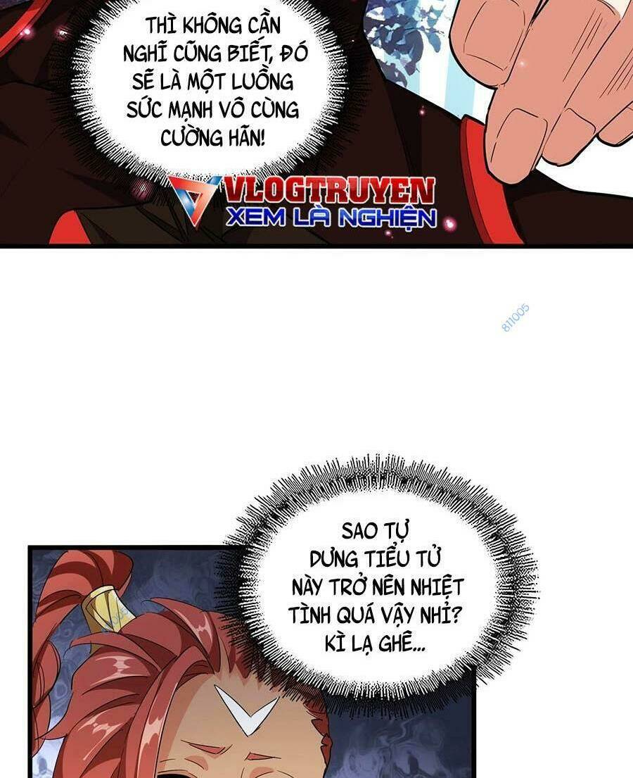 Đại Quản Gia Là Ma Hoàng Chap 310 - Next Chap 311