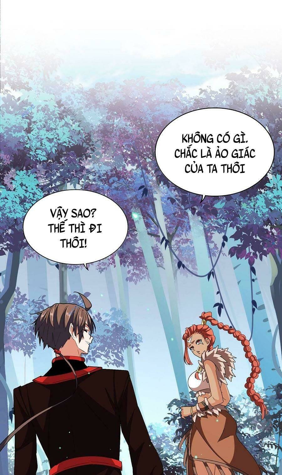 Đại Quản Gia Là Ma Hoàng Chap 311 - Next Chap 312