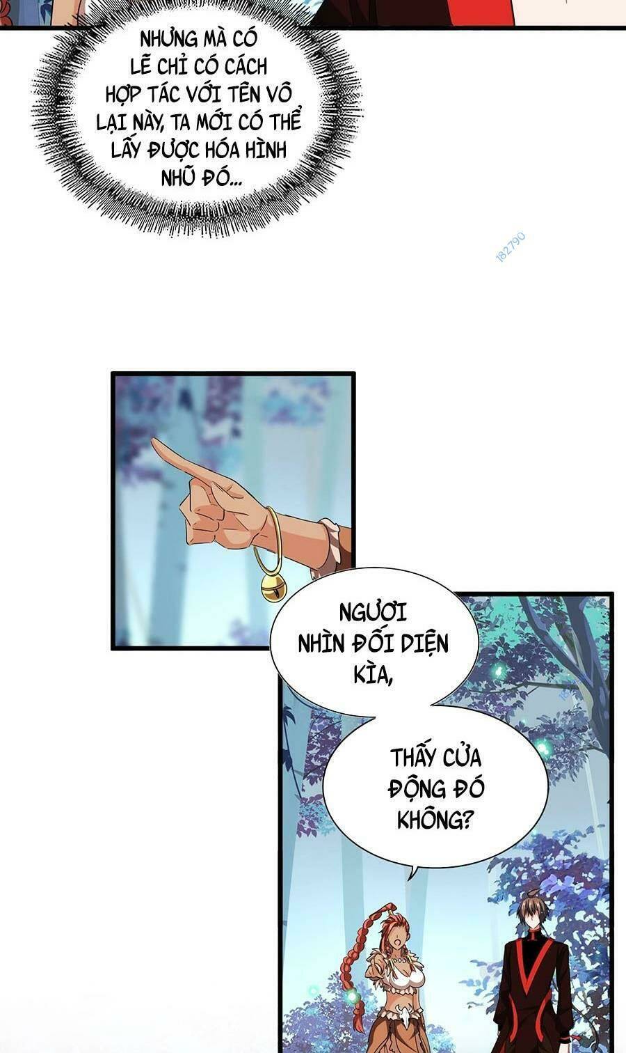 Đại Quản Gia Là Ma Hoàng Chap 311 - Next Chap 312