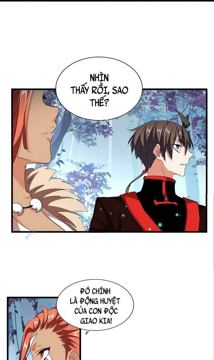 Đại Quản Gia Là Ma Hoàng Chap 311 - Next Chap 312