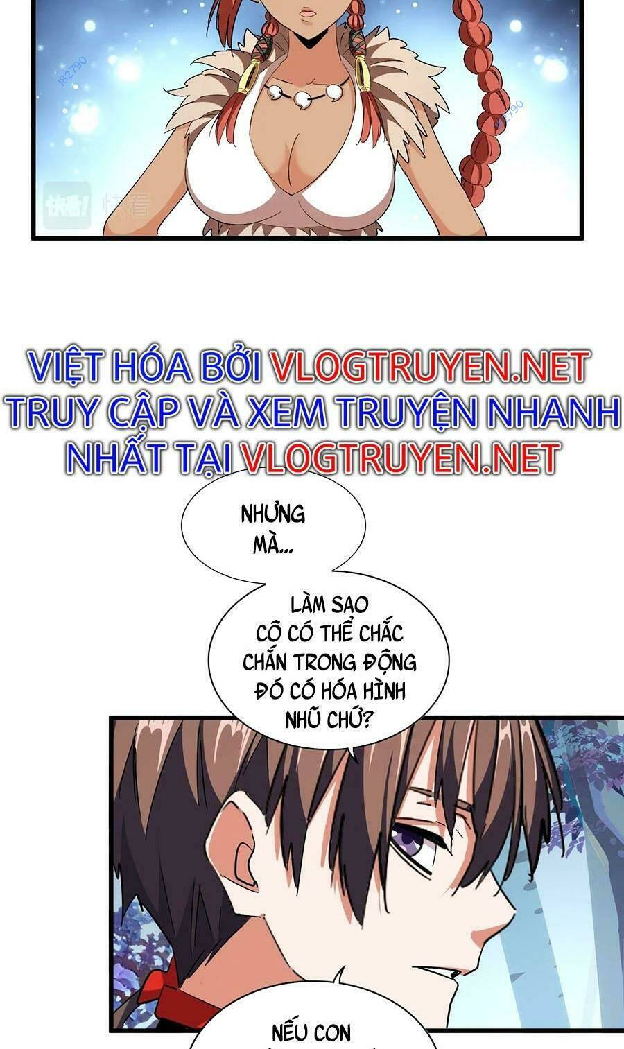 Đại Quản Gia Là Ma Hoàng Chap 311 - Next Chap 312