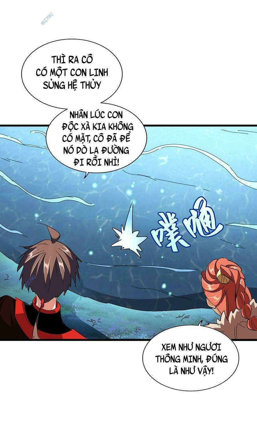 Đại Quản Gia Là Ma Hoàng Chap 311 - Next Chap 312