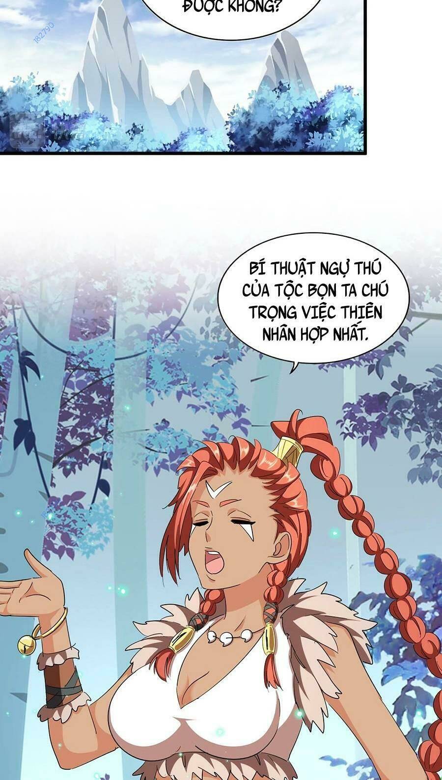 Đại Quản Gia Là Ma Hoàng Chap 311 - Next Chap 312