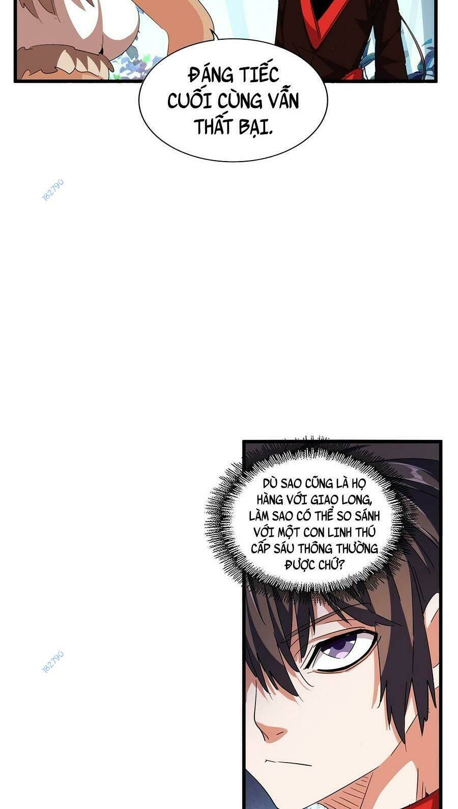 Đại Quản Gia Là Ma Hoàng Chap 311 - Next Chap 312