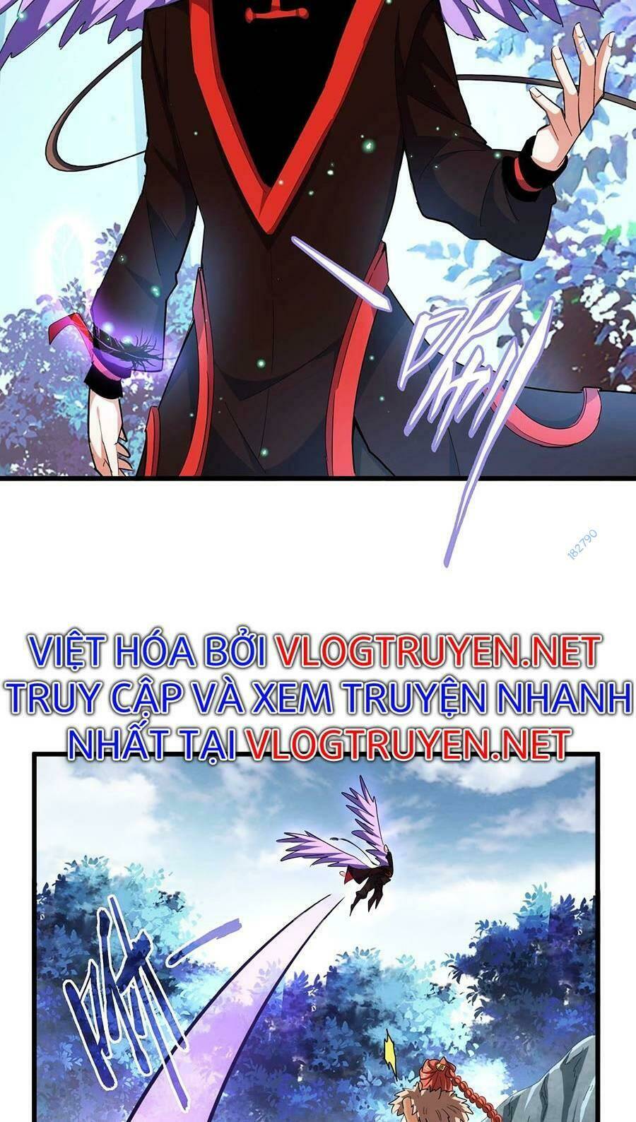 Đại Quản Gia Là Ma Hoàng Chap 311 - Next Chap 312