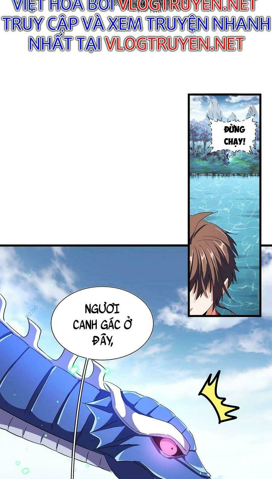 Đại Quản Gia Là Ma Hoàng Chap 311 - Next Chap 312