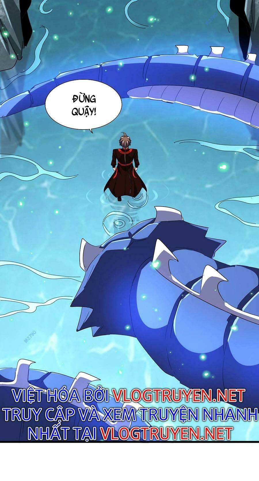 Đại Quản Gia Là Ma Hoàng Chap 311 - Next Chap 312