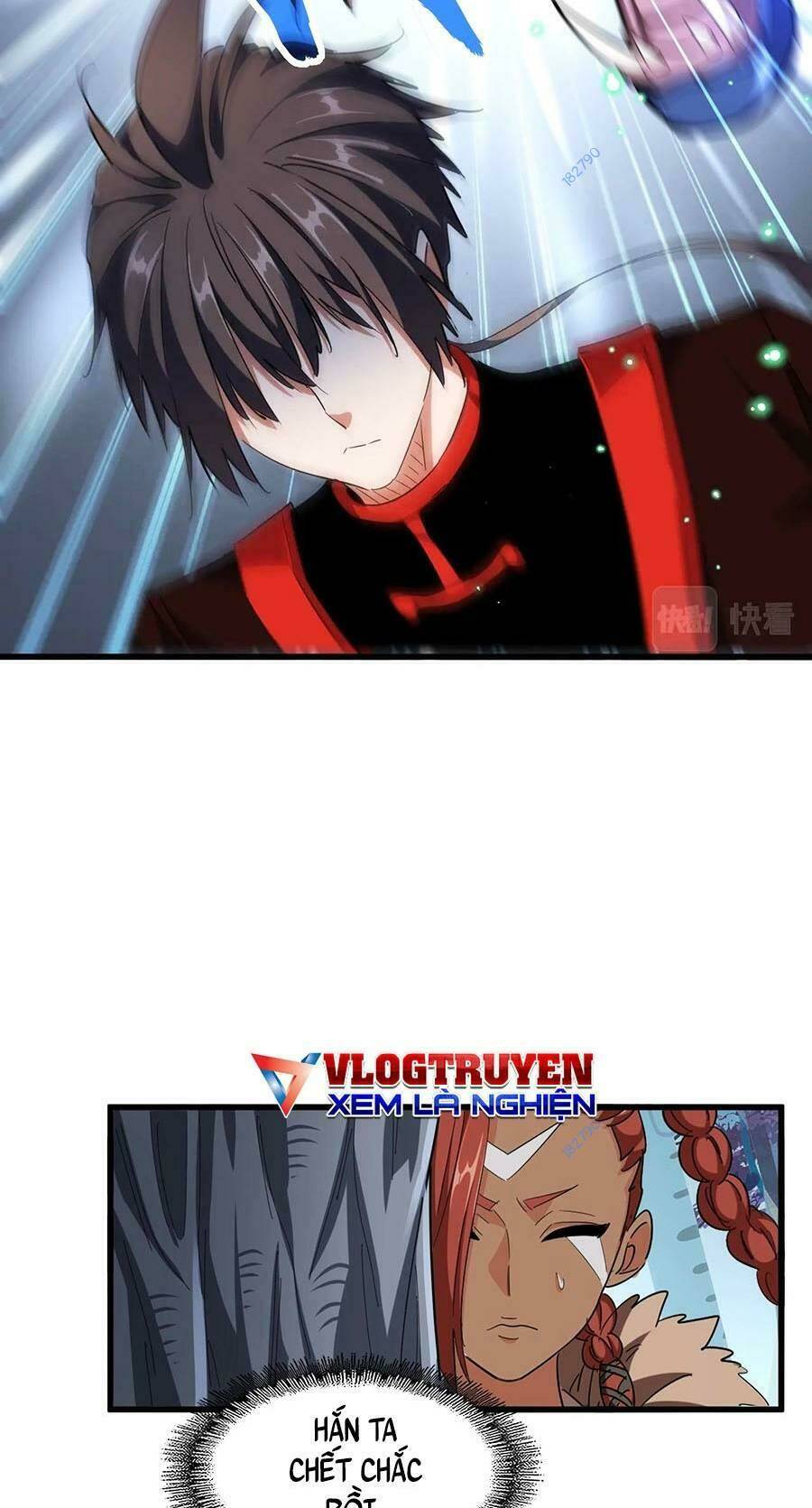 Đại Quản Gia Là Ma Hoàng Chap 311 - Next Chap 312