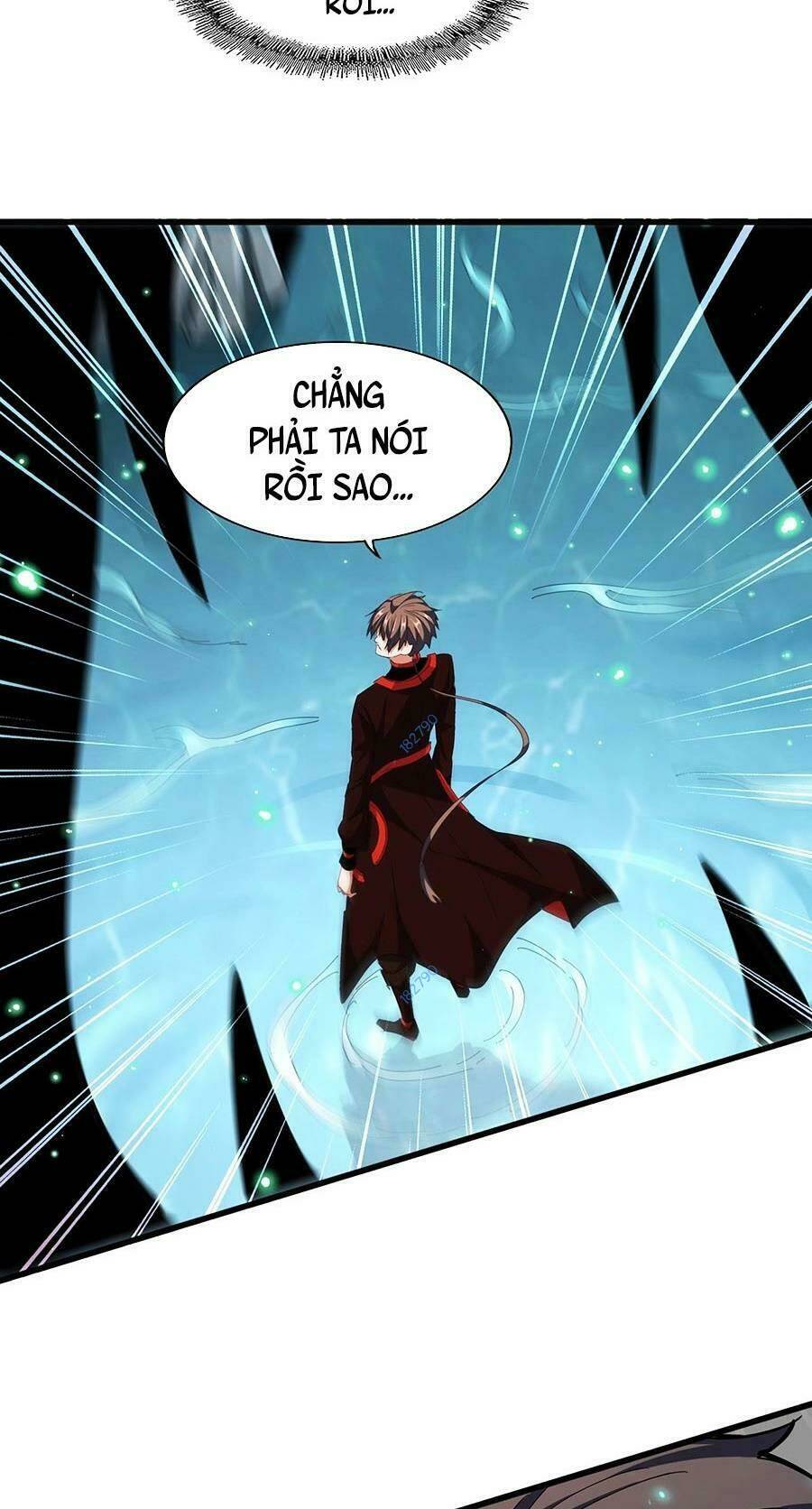 Đại Quản Gia Là Ma Hoàng Chap 311 - Next Chap 312