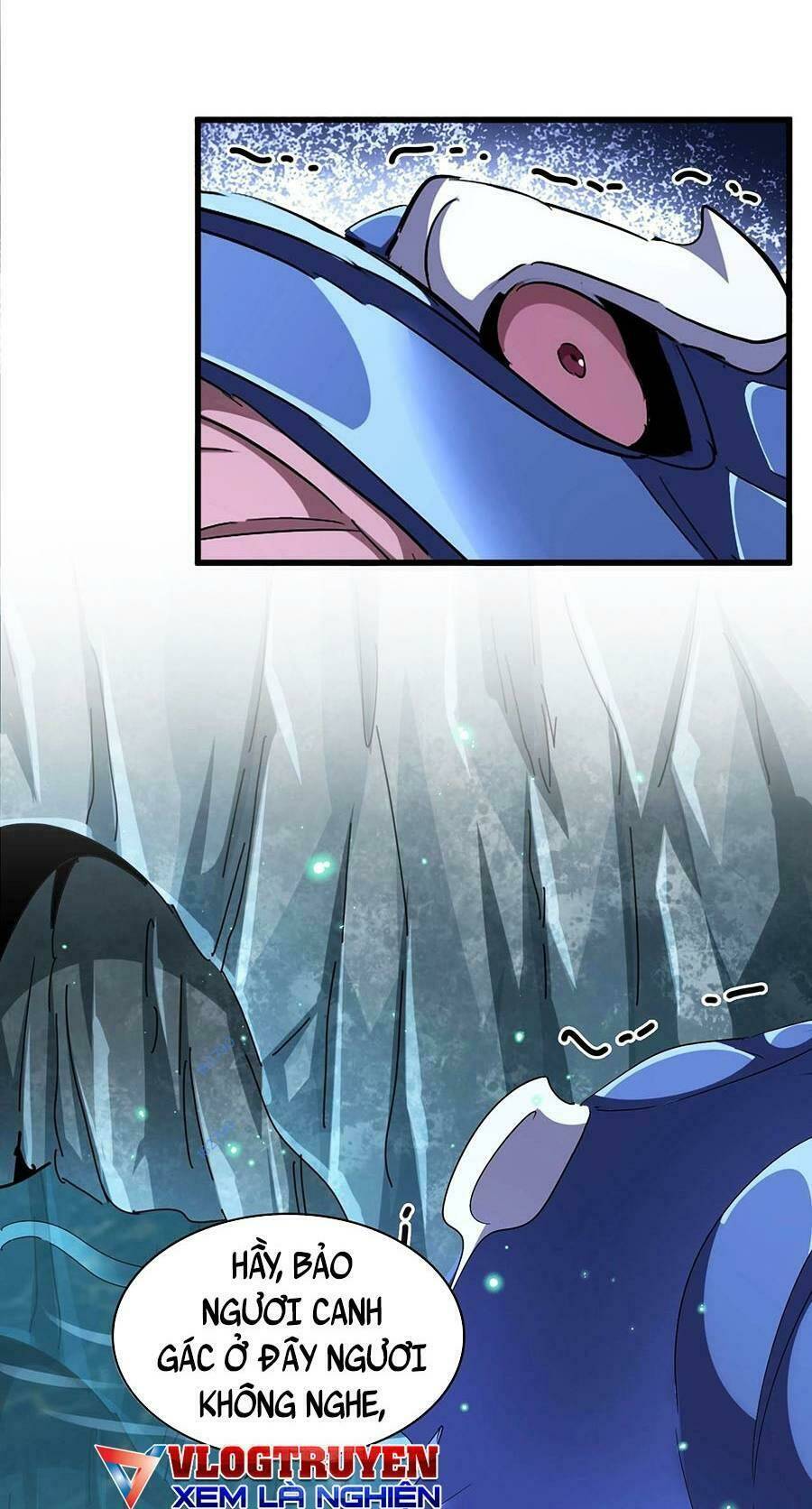 Đại Quản Gia Là Ma Hoàng Chap 311 - Next Chap 312