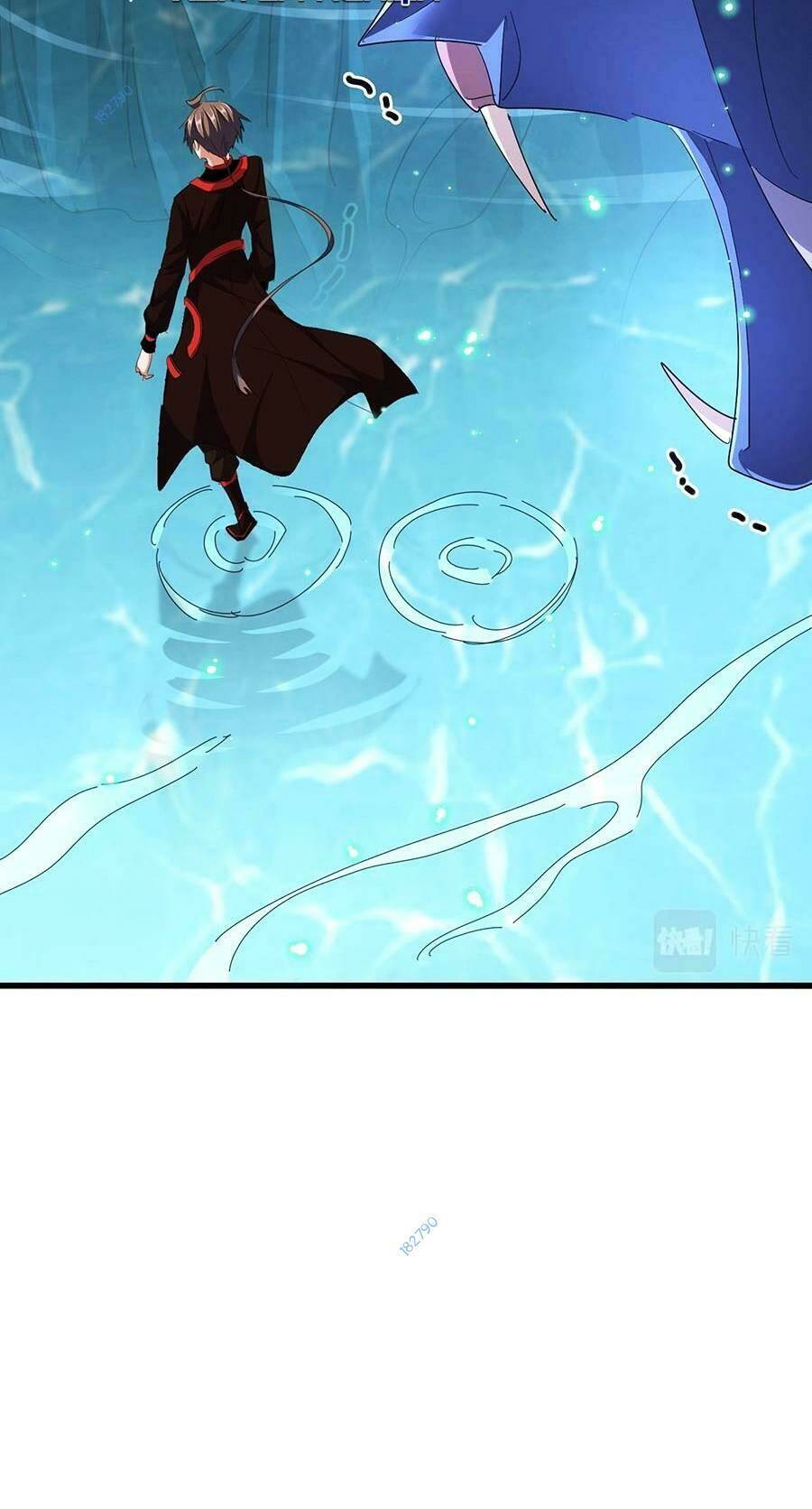 Đại Quản Gia Là Ma Hoàng Chap 311 - Next Chap 312