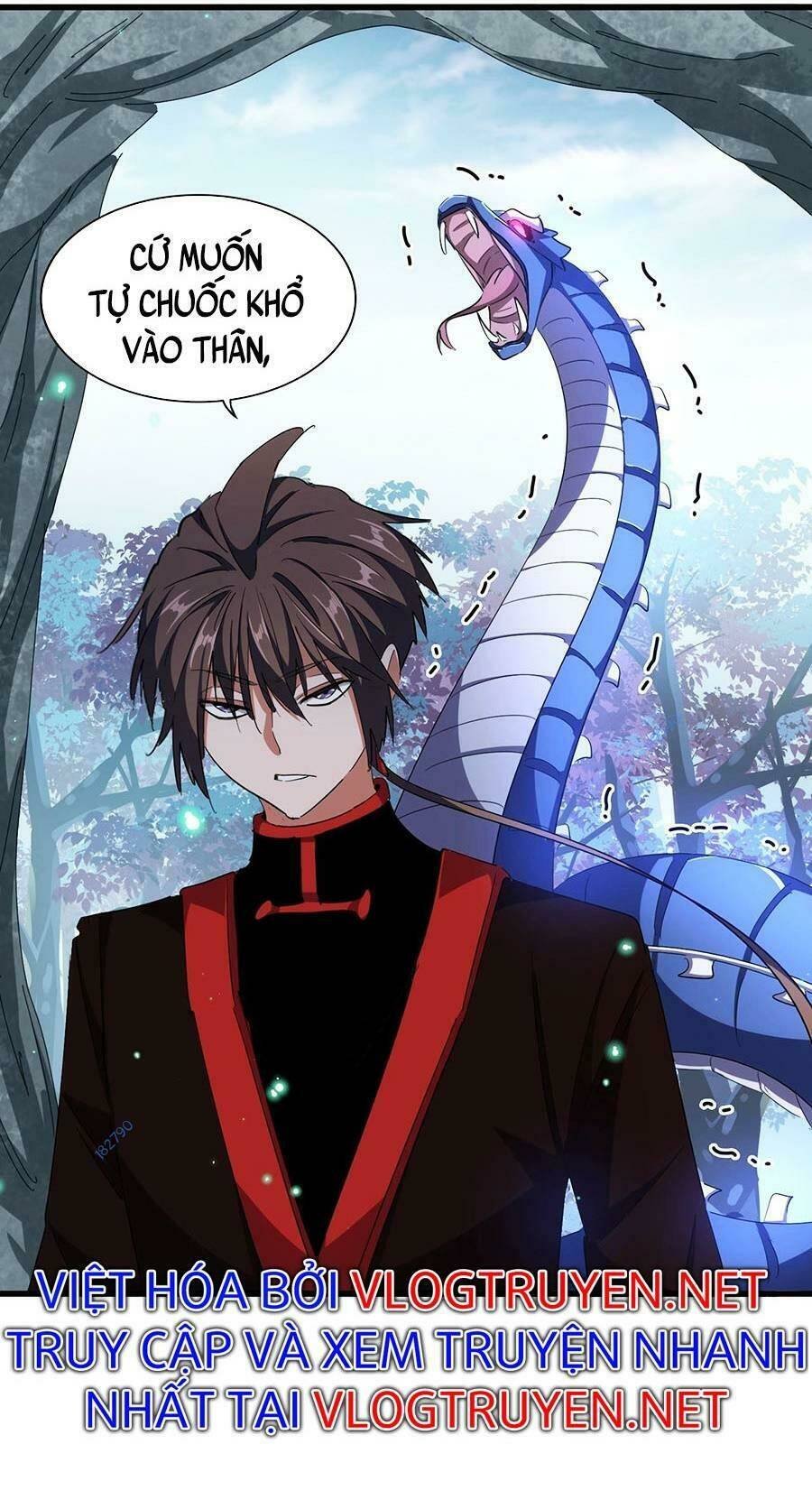 Đại Quản Gia Là Ma Hoàng Chap 311 - Next Chap 312