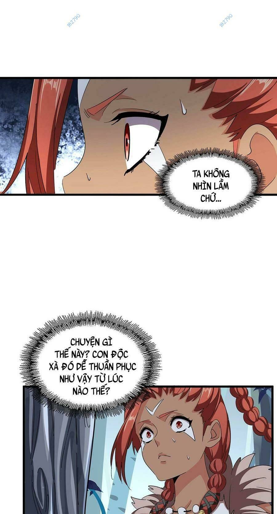 Đại Quản Gia Là Ma Hoàng Chap 311 - Next Chap 312