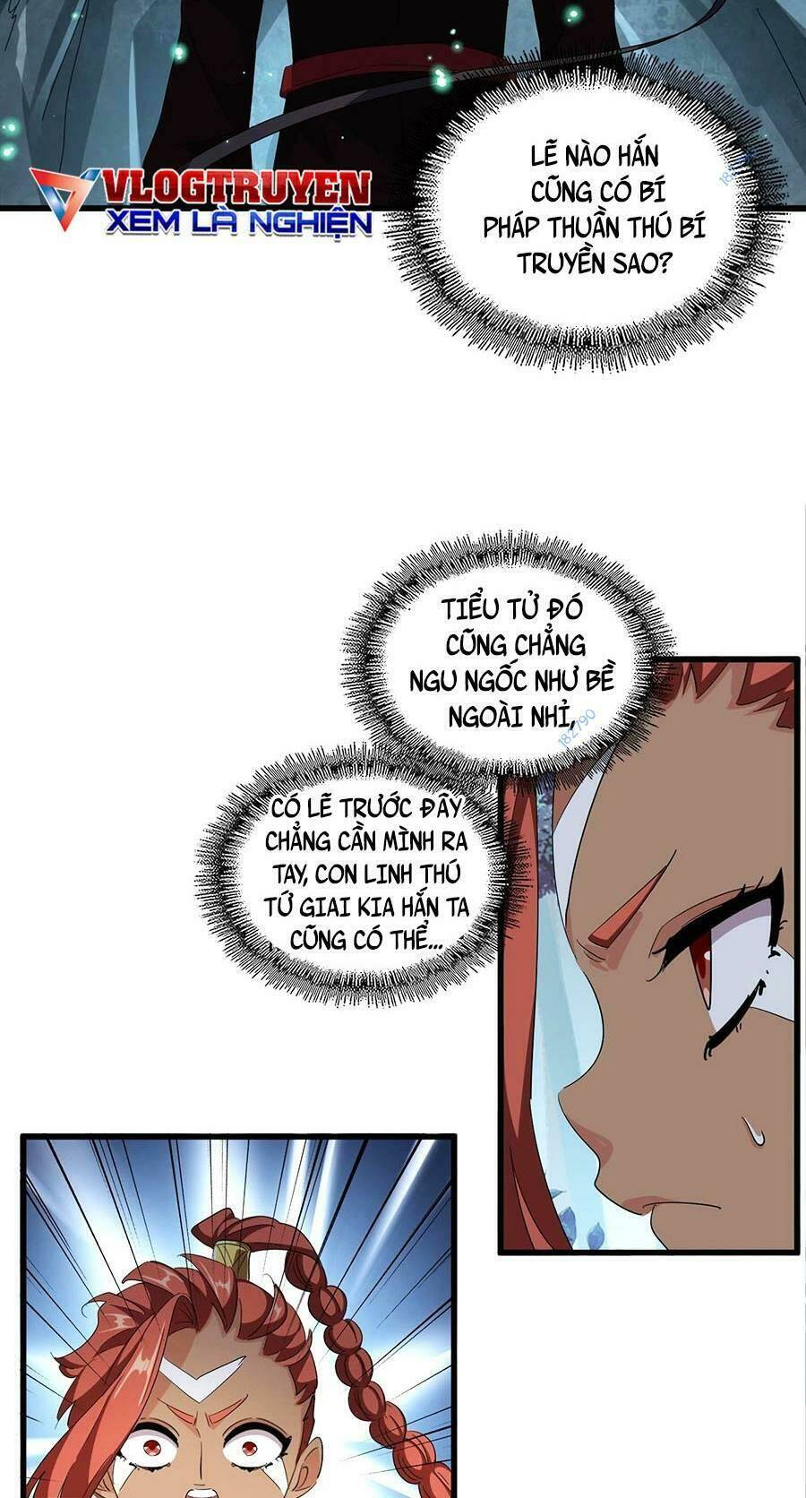 Đại Quản Gia Là Ma Hoàng Chap 311 - Next Chap 312