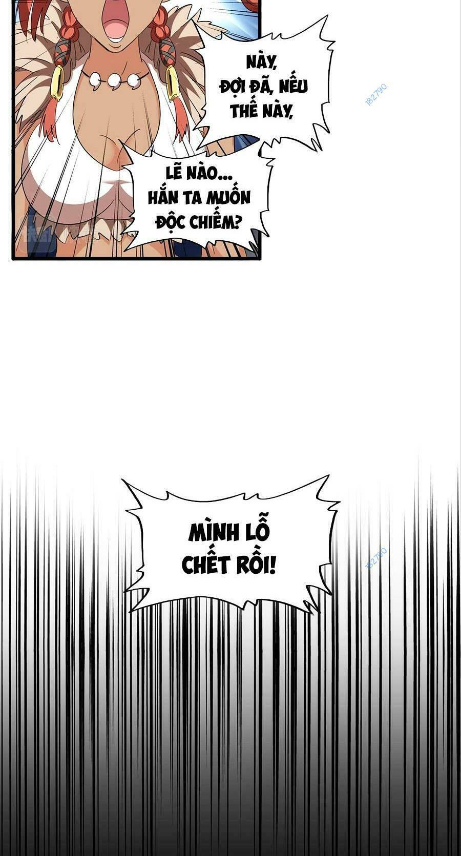 Đại Quản Gia Là Ma Hoàng Chap 311 - Next Chap 312