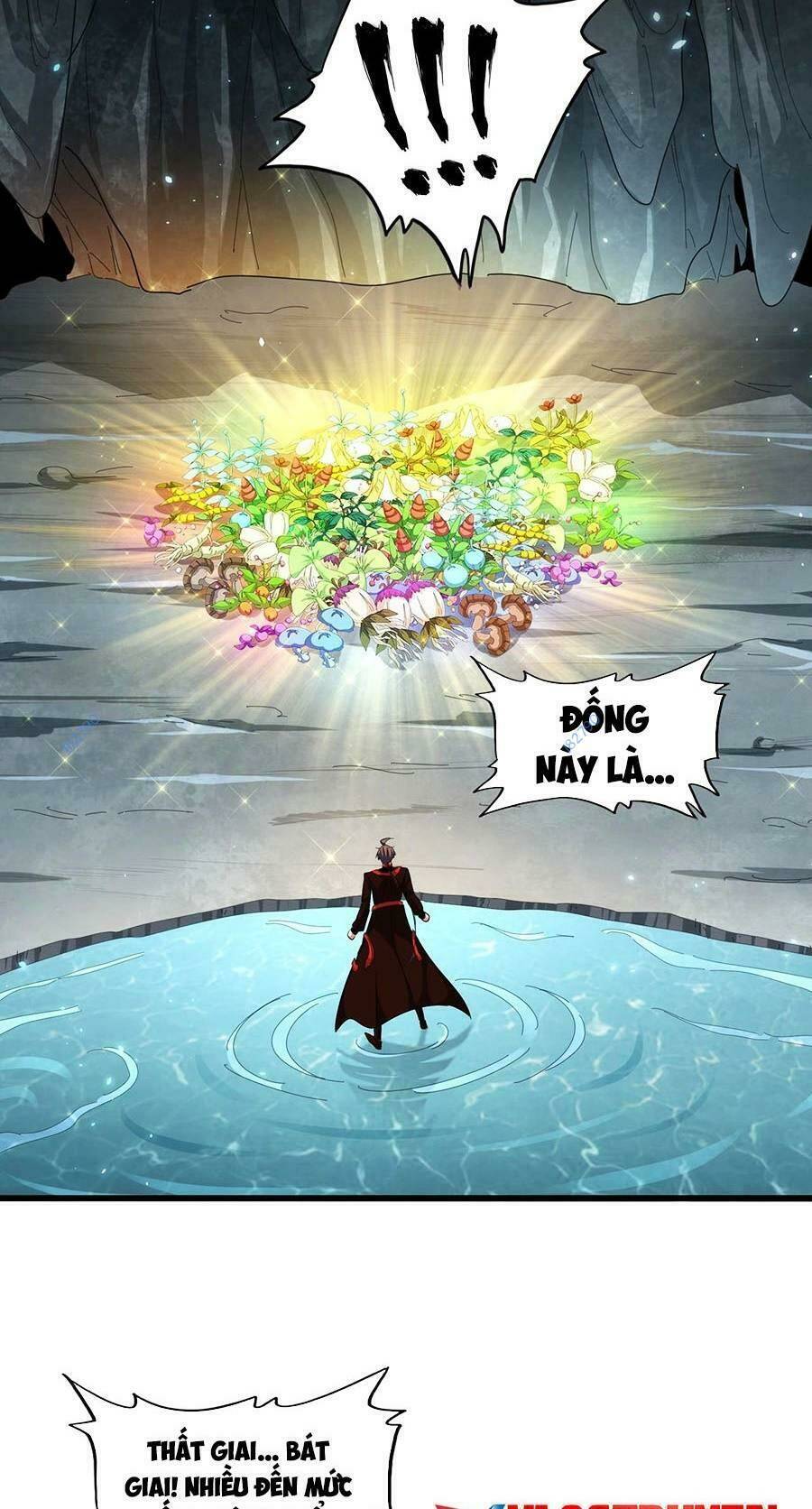 Đại Quản Gia Là Ma Hoàng Chap 311 - Next Chap 312