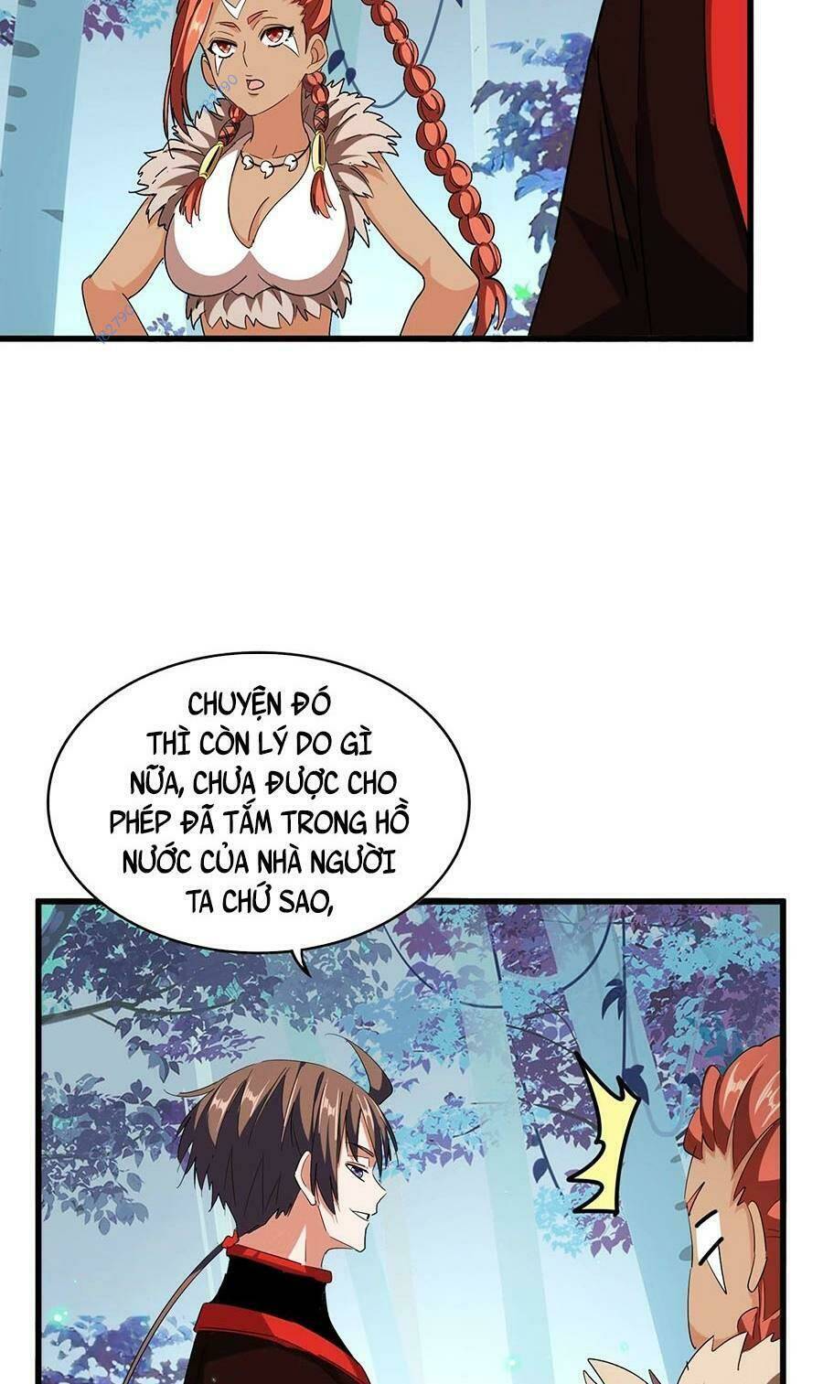 Đại Quản Gia Là Ma Hoàng Chap 311 - Next Chap 312