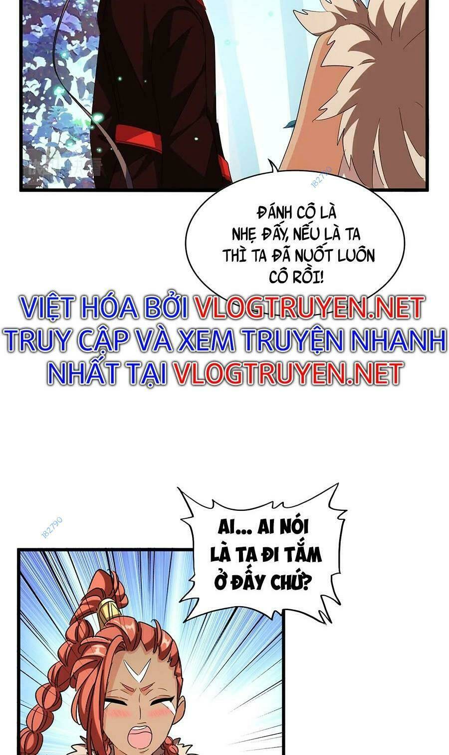 Đại Quản Gia Là Ma Hoàng Chap 311 - Next Chap 312