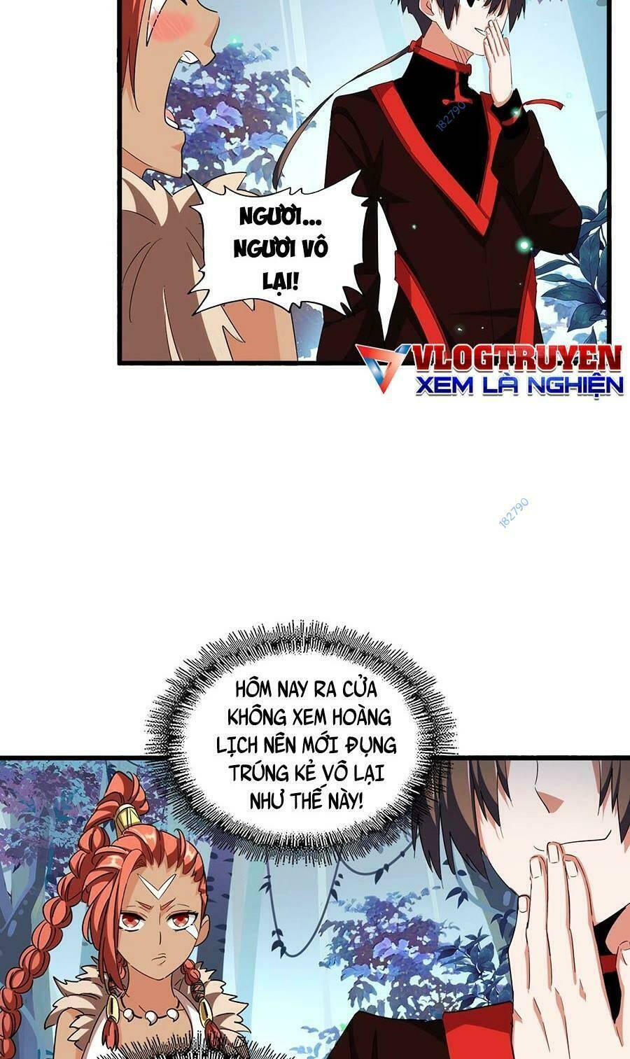 Đại Quản Gia Là Ma Hoàng Chap 311 - Next Chap 312