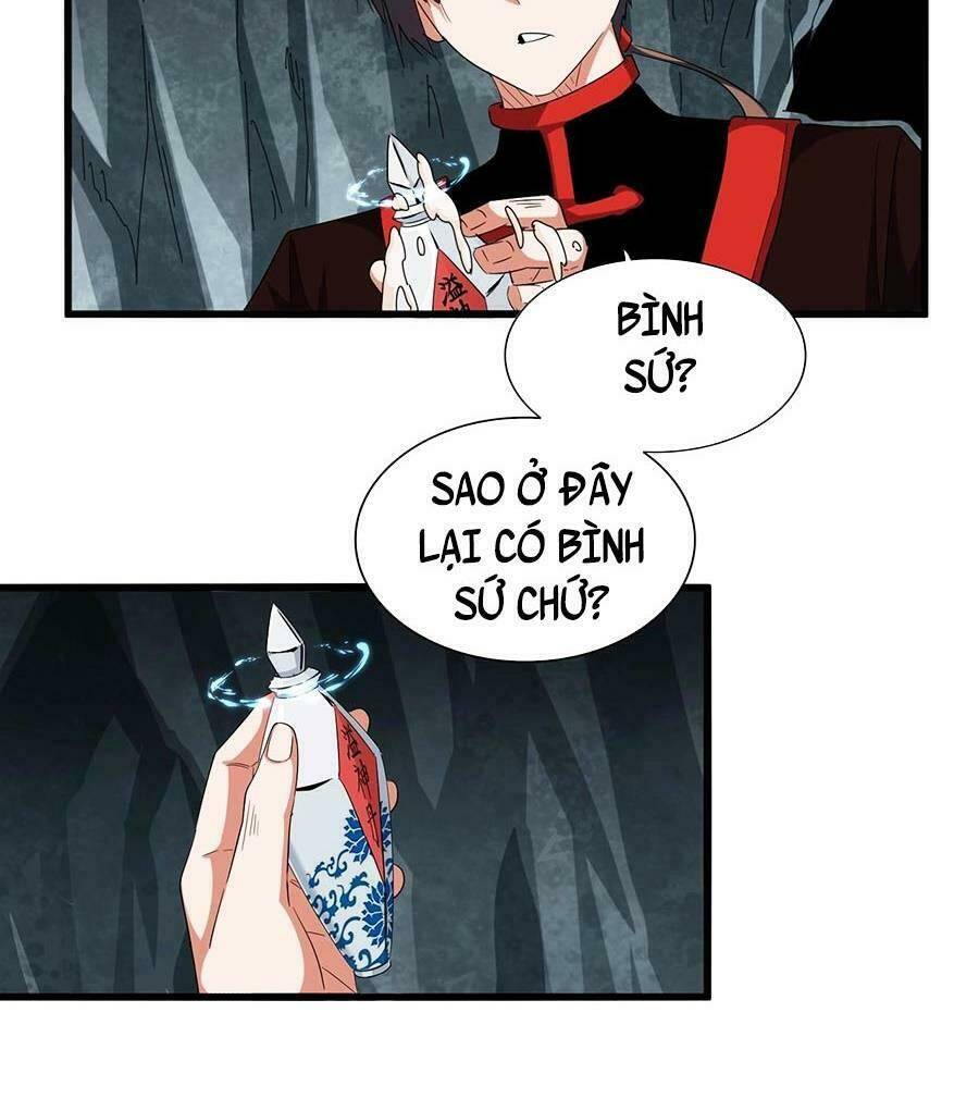 Đại Quản Gia Là Ma Hoàng Chap 312 - Next Chap 313