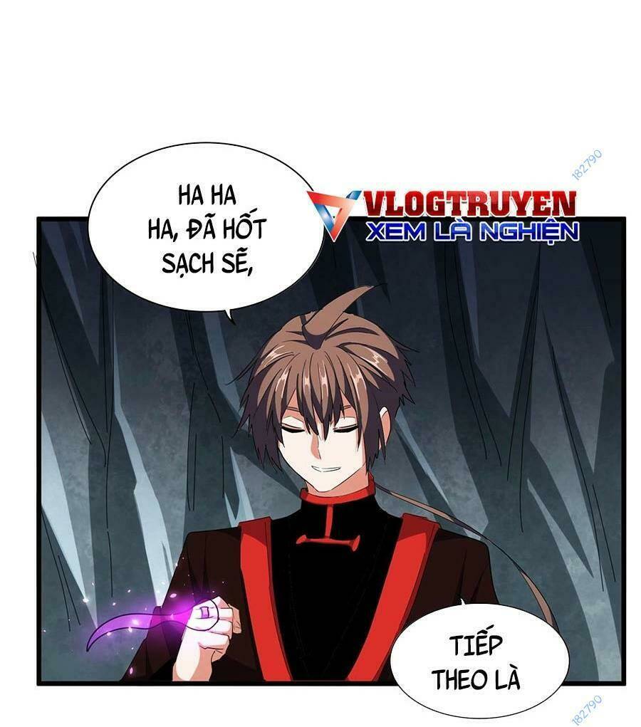 Đại Quản Gia Là Ma Hoàng Chap 312 - Next Chap 313