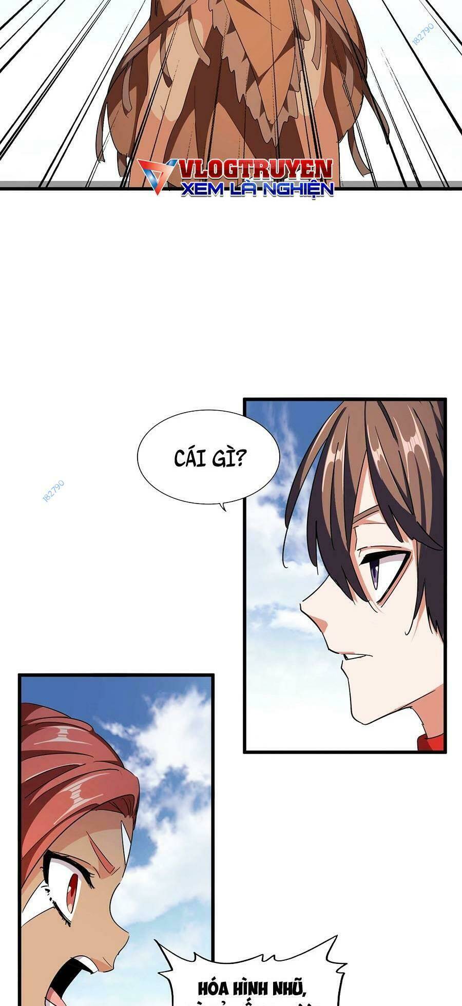 Đại Quản Gia Là Ma Hoàng Chap 312 - Next Chap 313