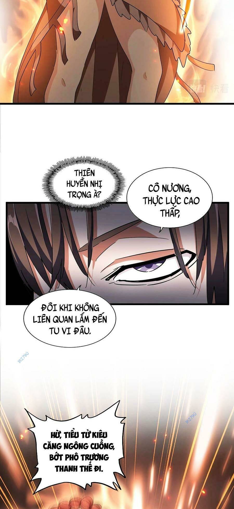 Đại Quản Gia Là Ma Hoàng Chap 312 - Next Chap 313