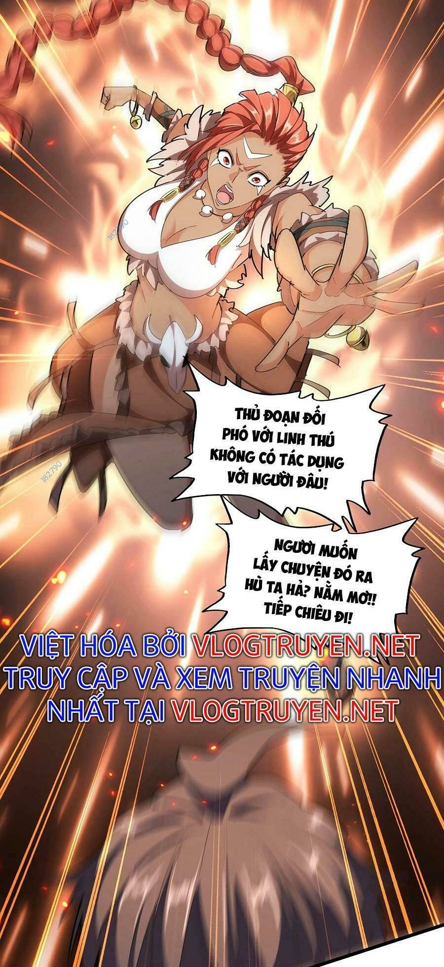 Đại Quản Gia Là Ma Hoàng Chap 312 - Next Chap 313