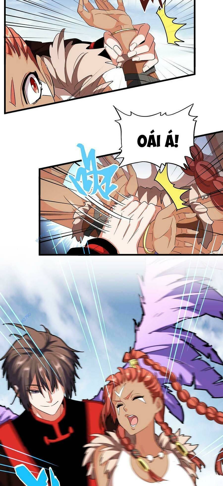 Đại Quản Gia Là Ma Hoàng Chap 312 - Next Chap 313