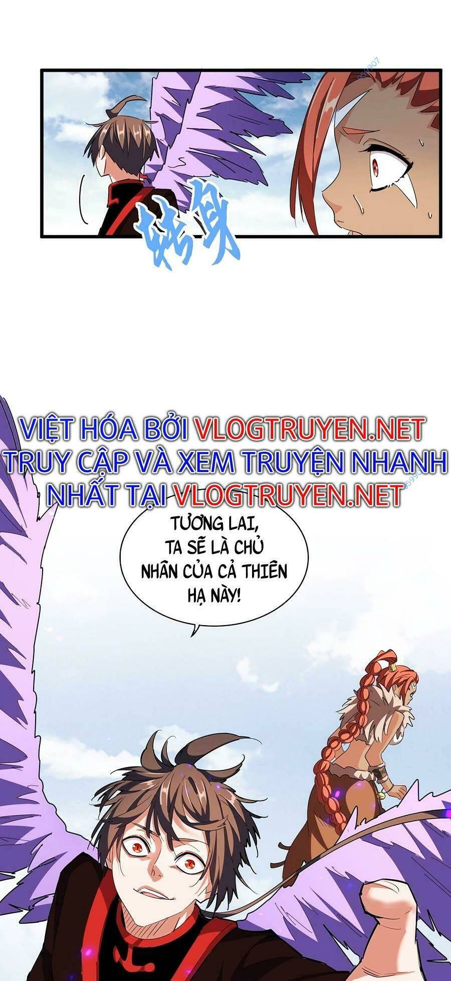 Đại Quản Gia Là Ma Hoàng Chap 313 - Next Chap 314