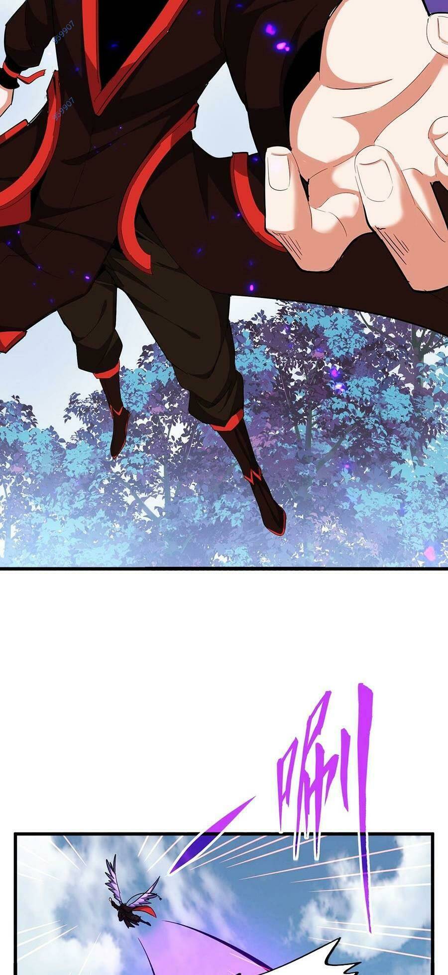 Đại Quản Gia Là Ma Hoàng Chap 313 - Next Chap 314