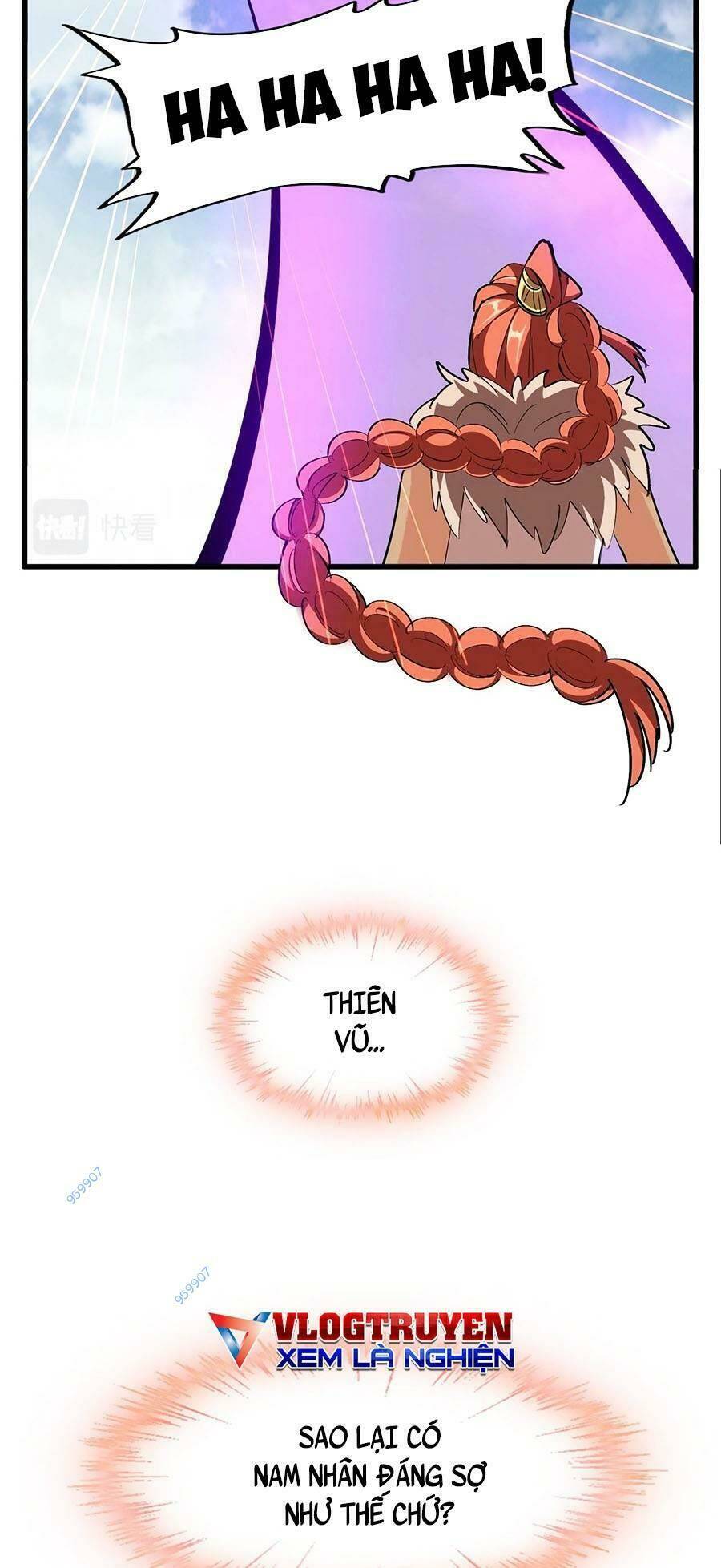 Đại Quản Gia Là Ma Hoàng Chap 313 - Next Chap 314