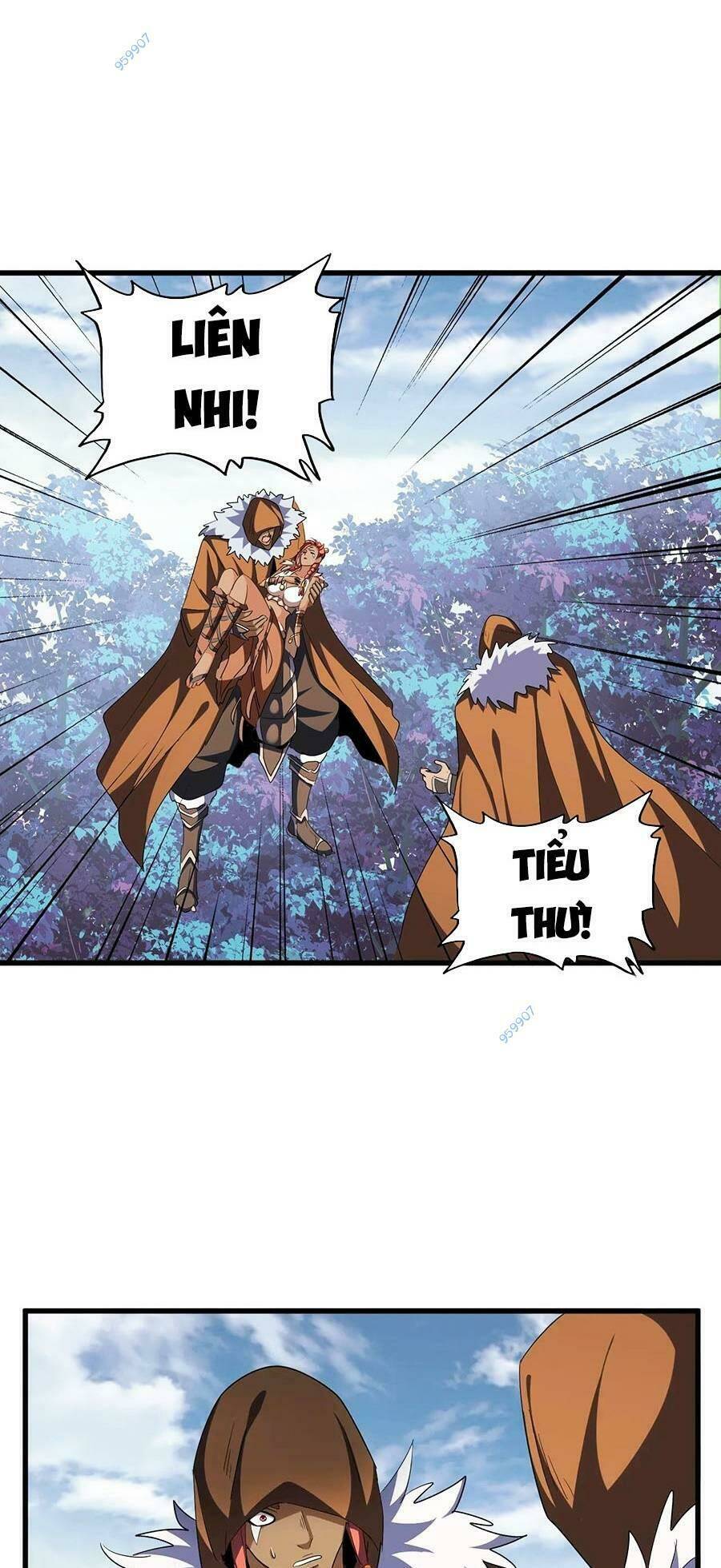 Đại Quản Gia Là Ma Hoàng Chap 313 - Next Chap 314