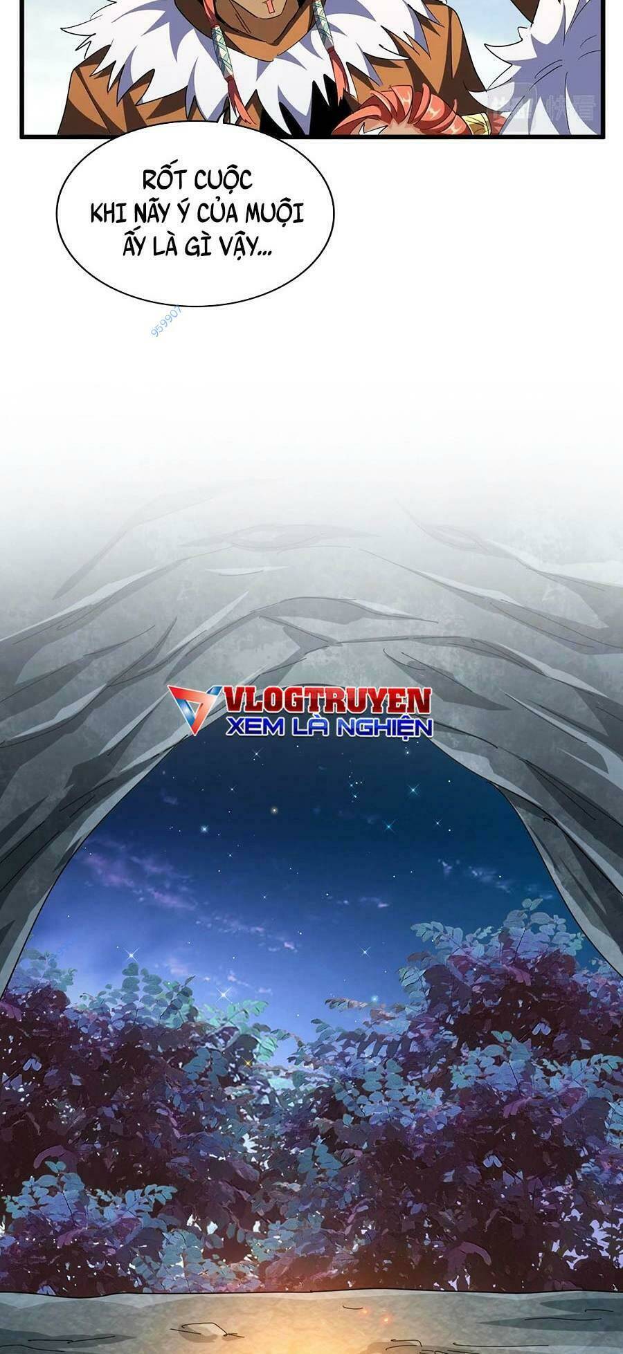 Đại Quản Gia Là Ma Hoàng Chap 313 - Next Chap 314