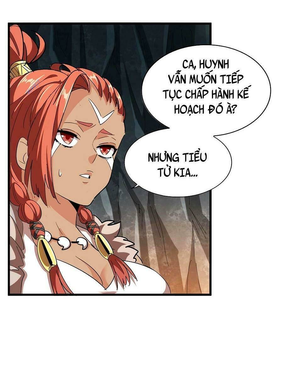 Đại Quản Gia Là Ma Hoàng Chap 313 - Next Chap 314