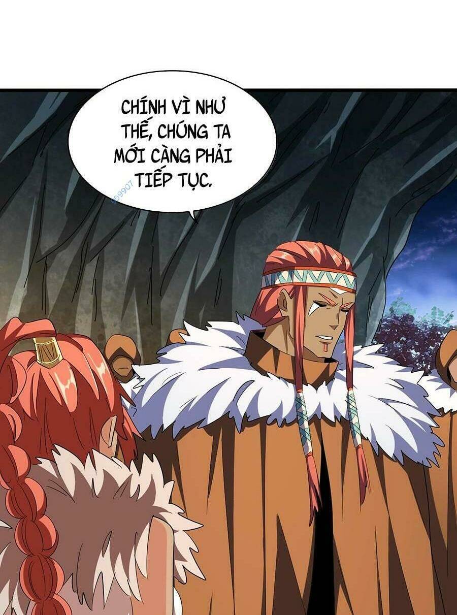 Đại Quản Gia Là Ma Hoàng Chap 313 - Next Chap 314