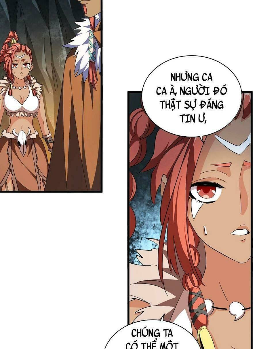 Đại Quản Gia Là Ma Hoàng Chap 313 - Next Chap 314