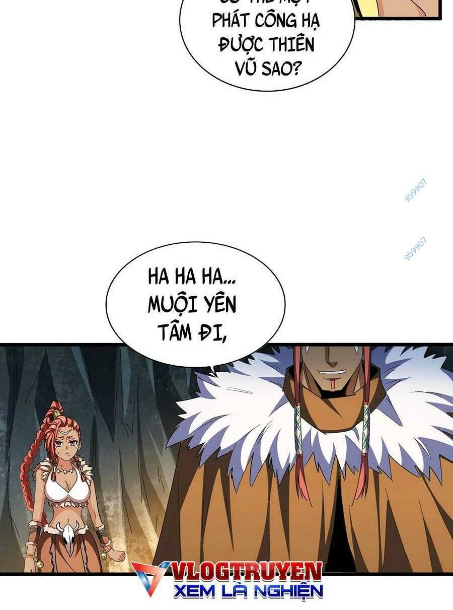 Đại Quản Gia Là Ma Hoàng Chap 313 - Next Chap 314