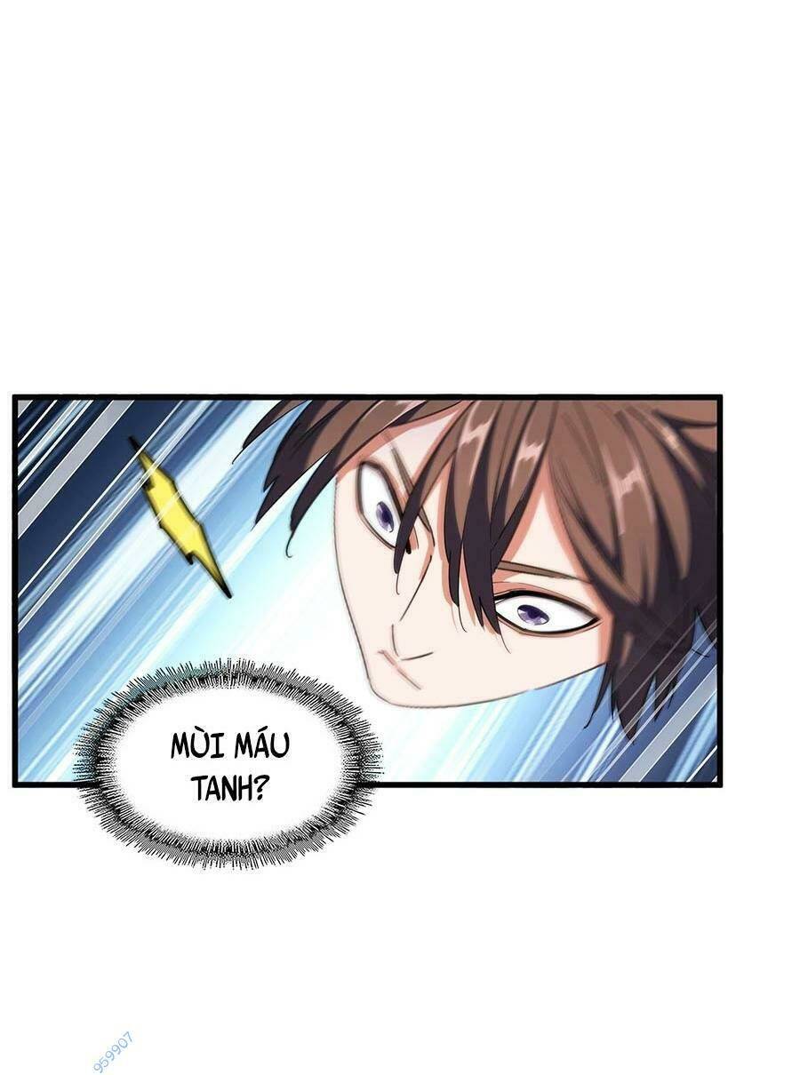 Đại Quản Gia Là Ma Hoàng Chap 313 - Next Chap 314