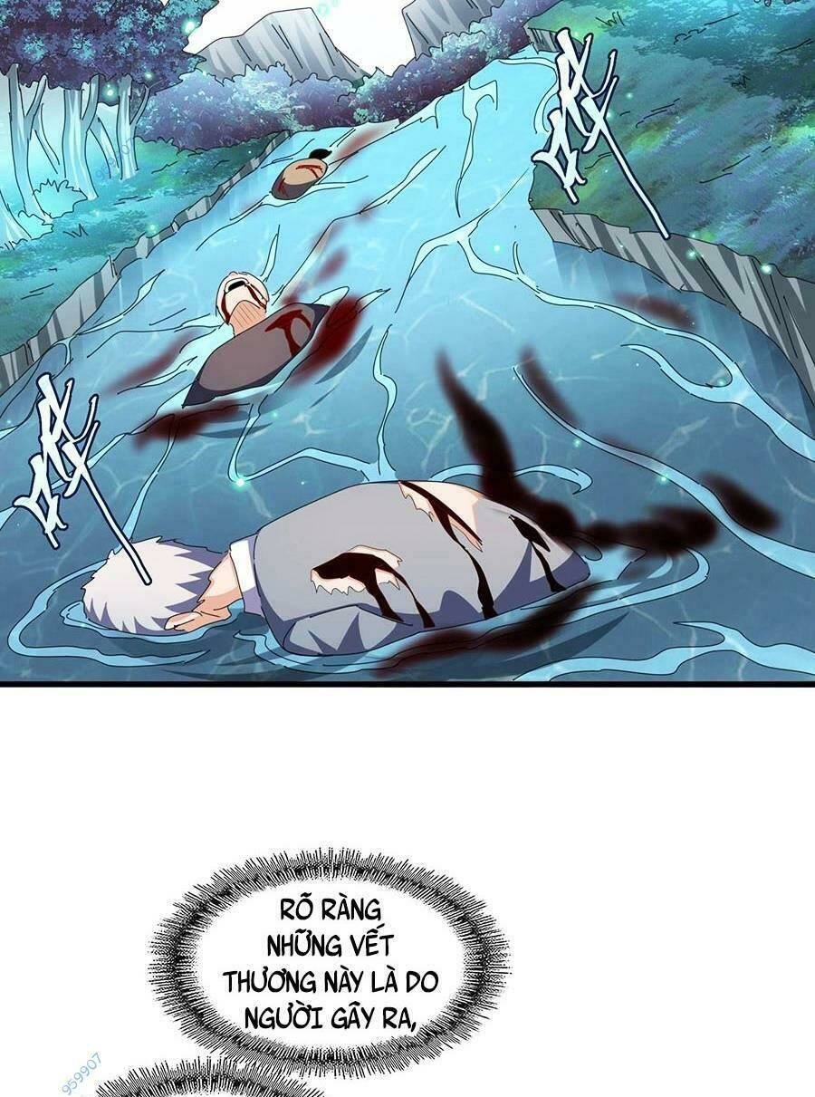 Đại Quản Gia Là Ma Hoàng Chap 313 - Next Chap 314