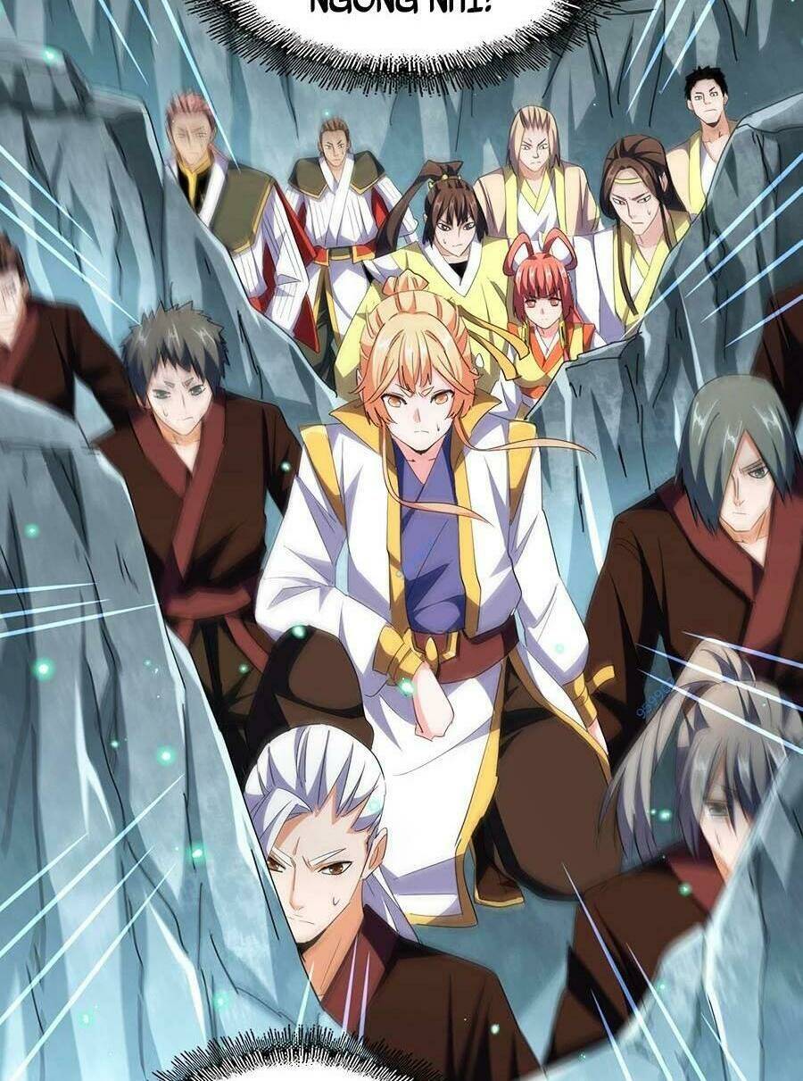 Đại Quản Gia Là Ma Hoàng Chap 313 - Next Chap 314