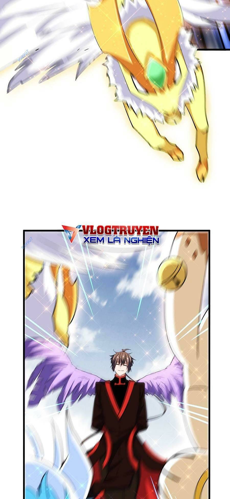 Đại Quản Gia Là Ma Hoàng Chap 313 - Next Chap 314