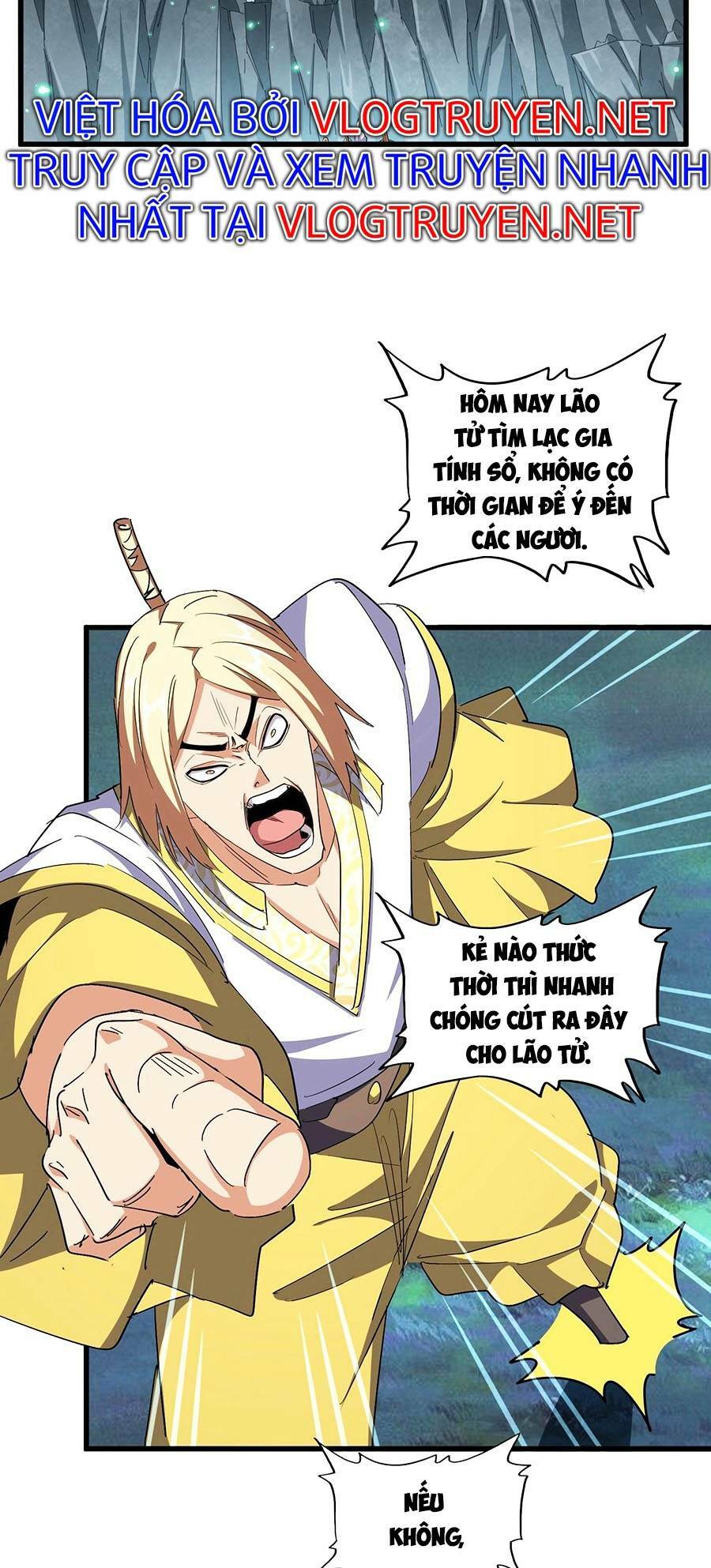 Đại Quản Gia Là Ma Hoàng Chap 314 - Next Chap 315