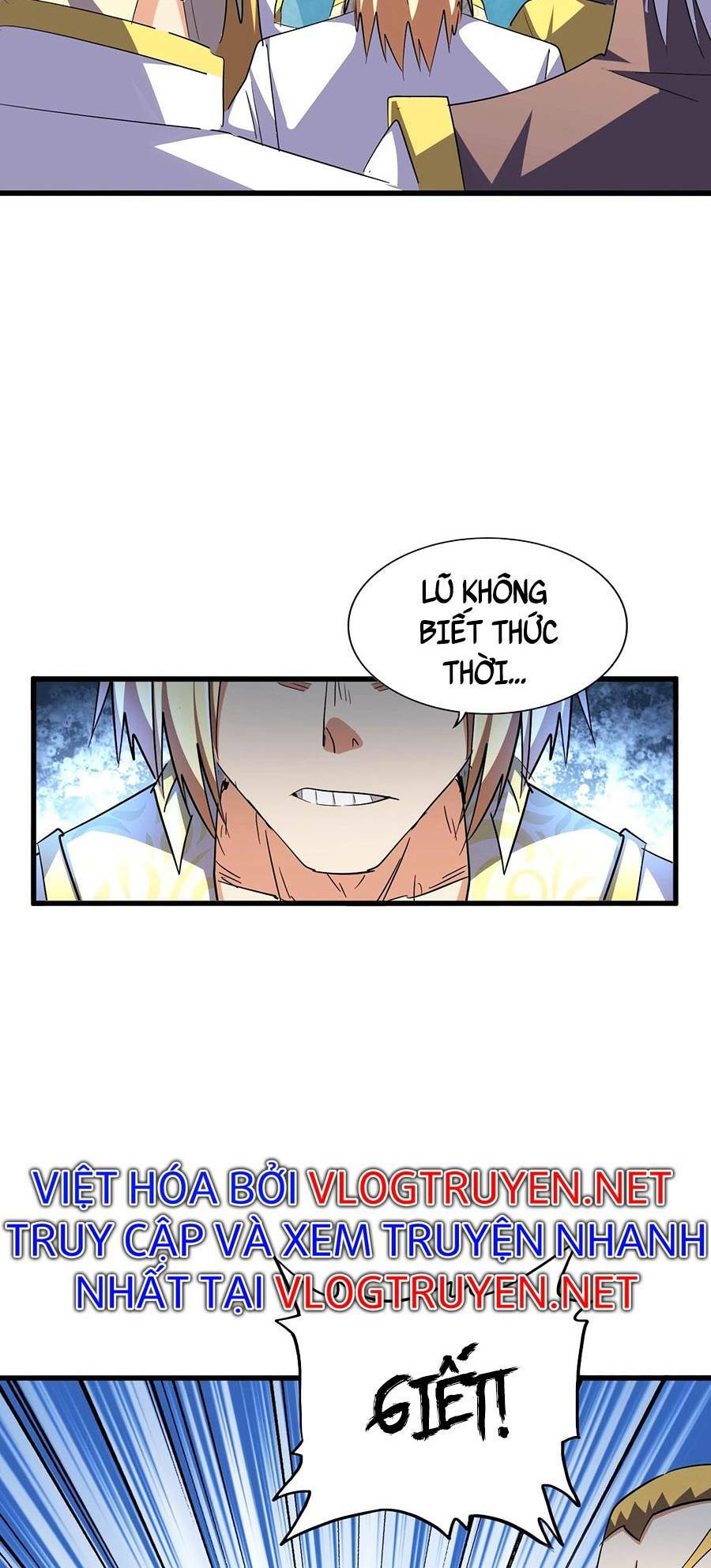 Đại Quản Gia Là Ma Hoàng Chap 314 - Next Chap 315